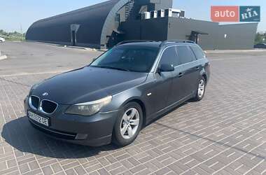 Універсал BMW 5 Series 2007 в Дніпрі