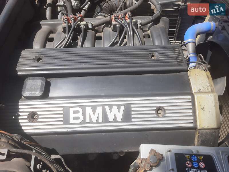 Седан BMW 5 Series 1990 в Новой Одессе фото 5 Седан BMW 5 Series 1990 в Новой Одессе