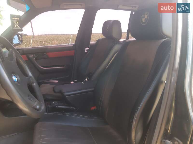 Седан BMW 5 Series 1990 в Новой Одессе фото 14 Седан BMW 5 Series 1990 в Новой Одессе