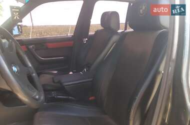 Седан BMW 5 Series 1990 в 