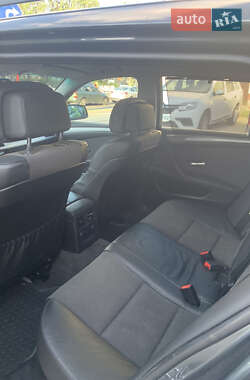 Універсал BMW 5 Series 2009 в Львові