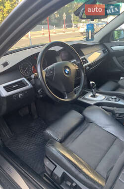 Універсал BMW 5 Series 2009 в Львові