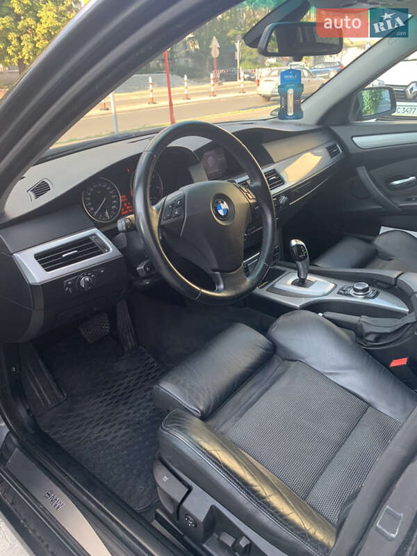 Універсал BMW 5 Series 2009 в Львові