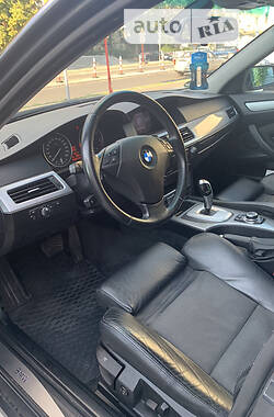 Универсал BMW 5 Series 2009 в Львове