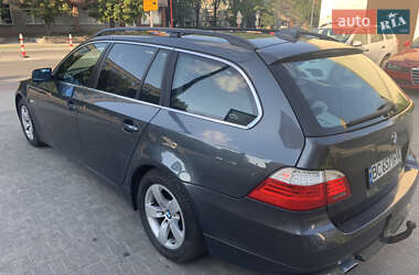 Універсал BMW 5 Series 2009 в Львові