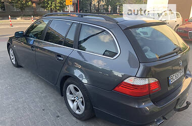 Універсал BMW 5 Series 2009 в Львові