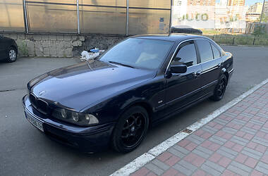 Седан BMW 5 Series 2001 в Києві