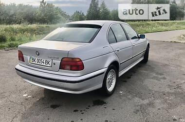 Седан BMW 5 Series 1997 в Костопілі