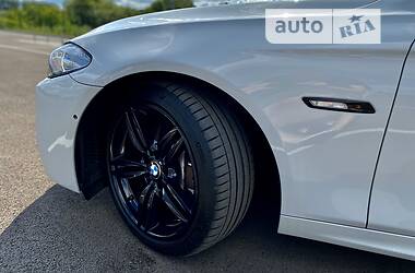 Седан BMW 5 Series 2013 в Ровно