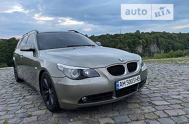 Універсал BMW 5 Series 2004 в Житомирі