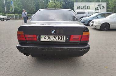 Седан BMW 5 Series 1994 в Києві