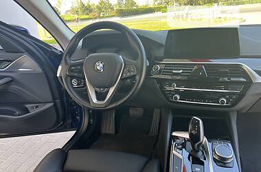 Седан BMW 5 Series 2019 в Киеве