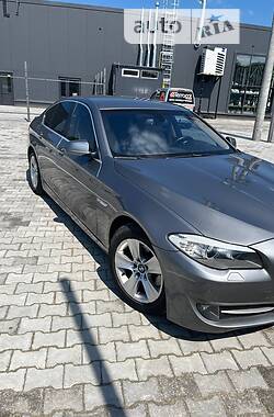 Седан BMW 5 Series 2012 в Києві