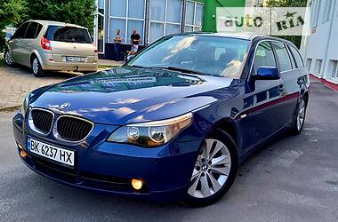 Универсал BMW 5 Series 2004 в Ровно