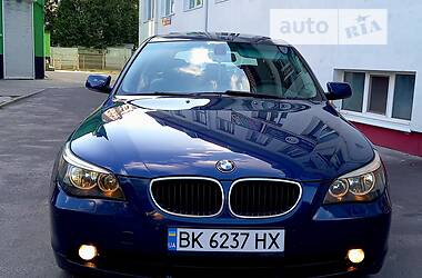 Универсал BMW 5 Series 2004 в Ровно