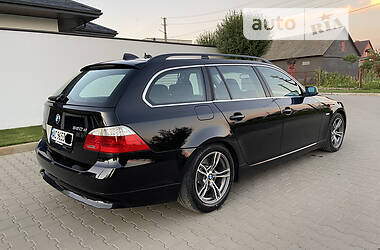 Універсал BMW 5 Series 2007 в Ковелі