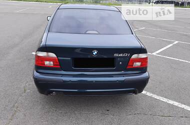 Седан BMW 5 Series 1997 в Киеве