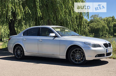 Седан BMW 5 Series 2007 в Рівному