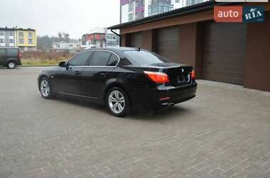 Седан BMW 5 Series 2009 в Миколаєві