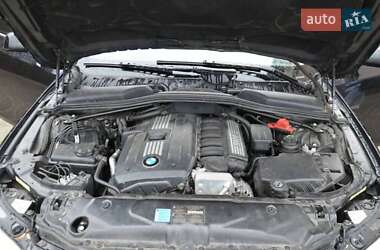 Седан BMW 5 Series 2009 в Миколаєві