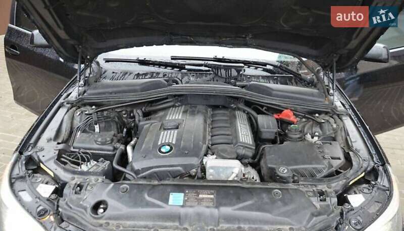 Седан BMW 5 Series 2009 в Миколаєві фото 25 Седан BMW 5 Series 2009 в Миколаєві