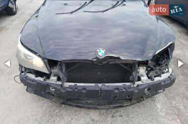 Седан BMW 5 Series 2009 в Миколаєві