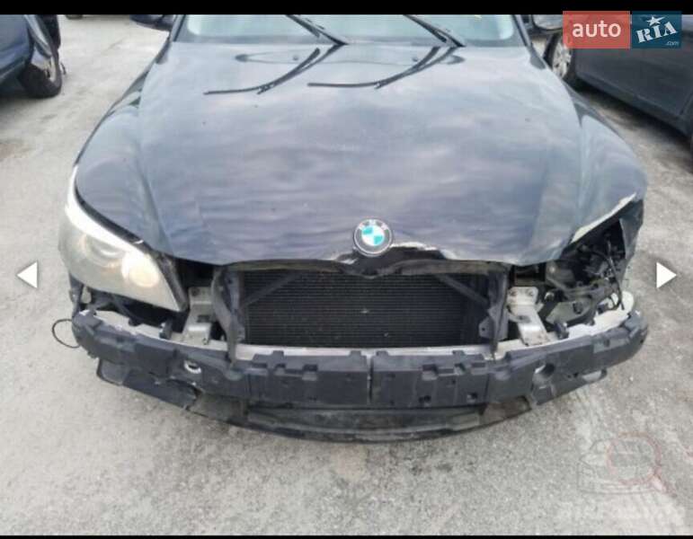 Седан BMW 5 Series 2009 в Миколаєві фото 28 Седан BMW 5 Series 2009 в Миколаєві