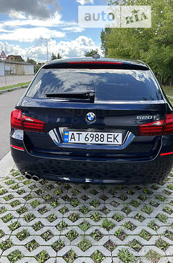 Универсал BMW 5 Series 2017 в 