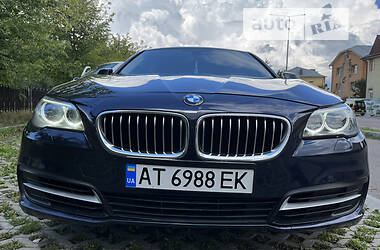 Универсал BMW 5 Series 2017 в Ивано-Франковске