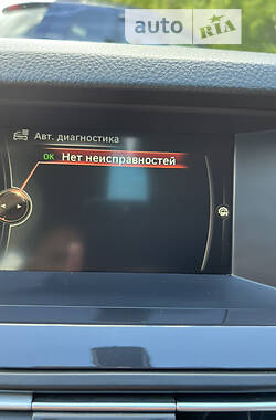 Универсал BMW 5 Series 2017 в 