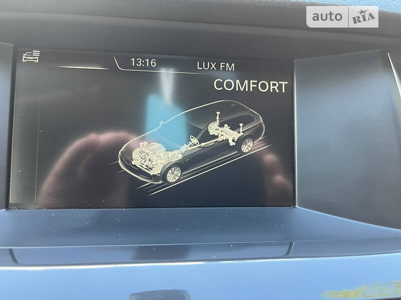 Універсал BMW 5 Series 2017 в Івано-Франківську