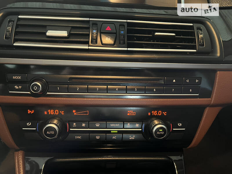 Універсал BMW 5 Series 2017 в Івано-Франківську