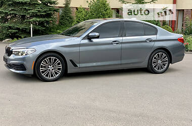Седан BMW 5 Series 2018 в Тернополі