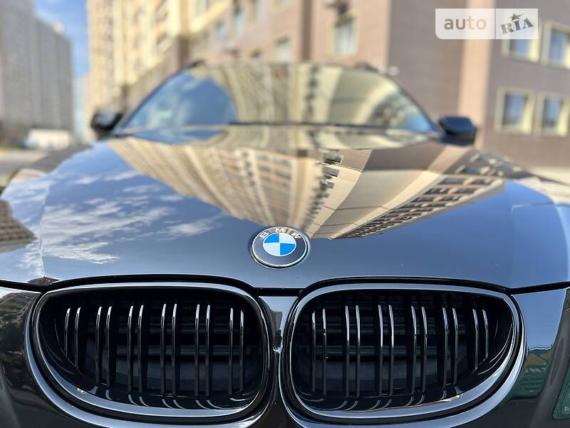 Універсал BMW 5 Series 2008 в Одесі