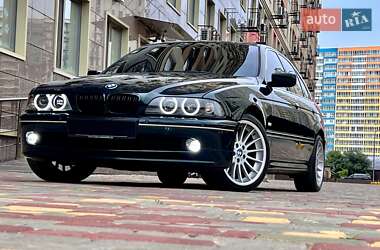 Седан BMW 5 Series 2001 в Одесі