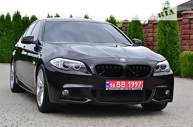 Седан BMW 5 Series 2012 в Ровно