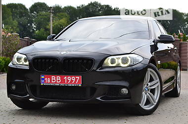 Седан BMW 5 Series 2012 в Ровно