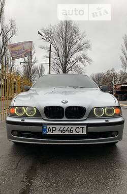 Седан BMW 5 Series 1998 в Києві