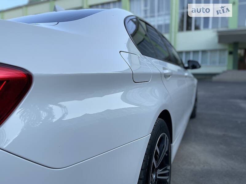 Седан BMW 5 Series 2014 в Тульчине фото 6 Седан BMW 5 Series 2014 в Тульчине