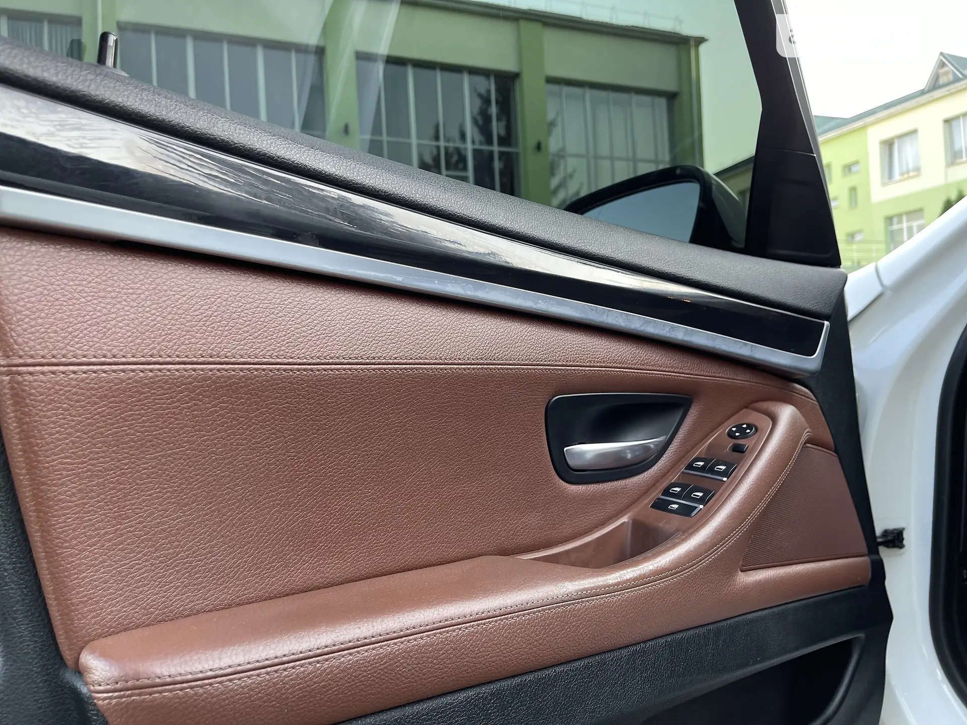 2014 BMW 5er - мініатюра 22