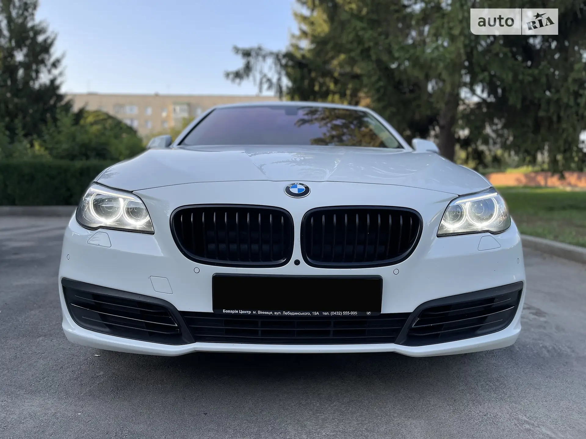 2014 BMW 5er - мініатюра 49