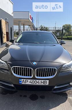 Седан BMW 5 Series 2014 в Одессе