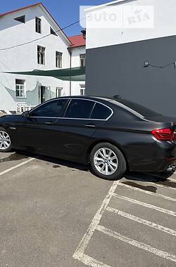 Седан BMW 5 Series 2014 в Одессе