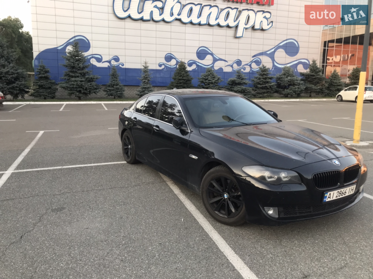 2013 BMW 5er - мініатюра 11
