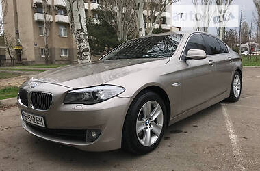 Седан BMW 5 Series 2011 в Николаеве