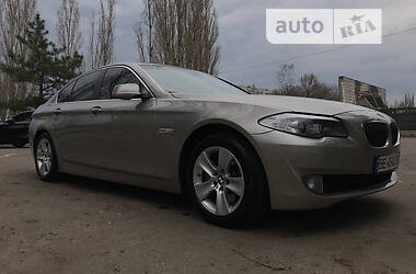 Седан BMW 5 Series 2011 в Николаеве