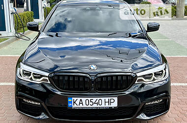 Седан BMW 5 Series 2018 в Киеве