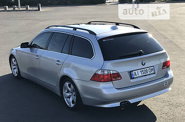 Универсал BMW 5 Series 2006 в Житомире