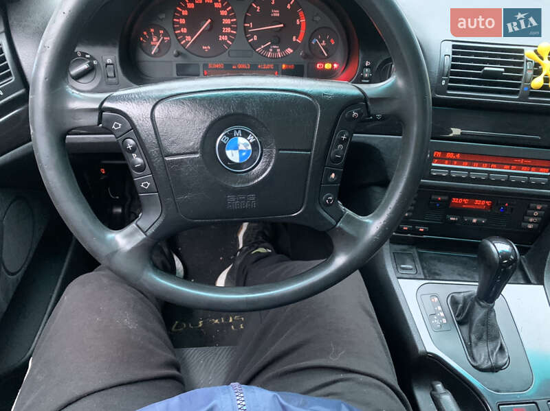 Седан BMW 5 Series 2001 в Львові фото 10 Седан BMW 5 Series 2001 в Львові