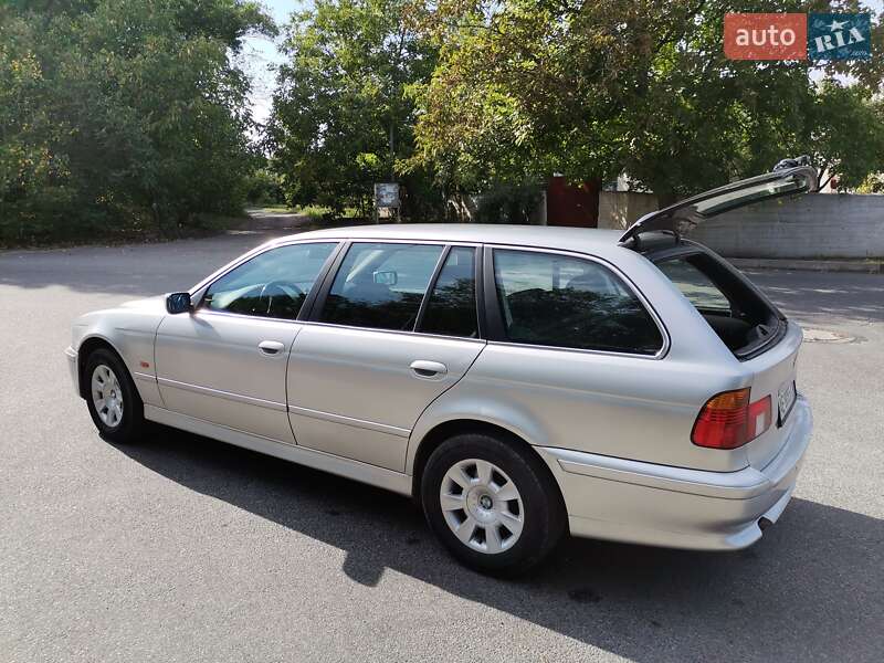 Универсал BMW 5 Series 2000 в Днепре фото 33 Универсал BMW 5 Series 2000 в Днепре